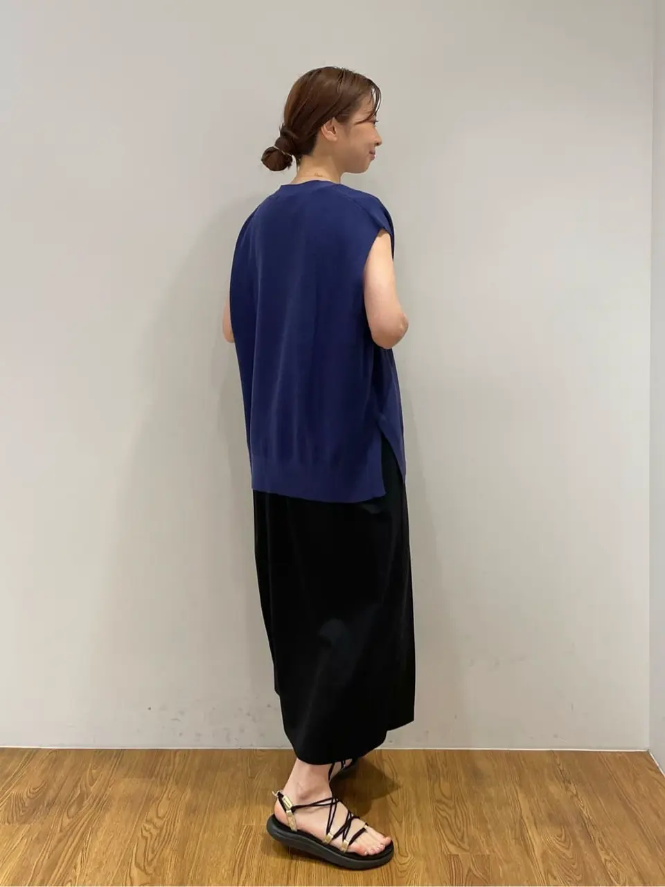 23区 西嶋 コーディネート画像