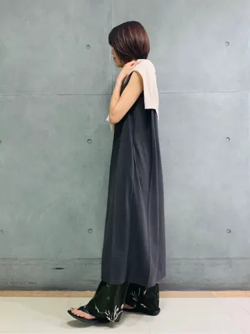 23区 スタッフ  コーディネート画像