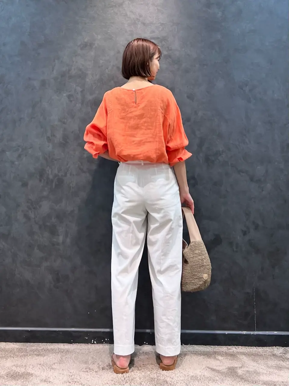 23区 狩野 コーディネート画像