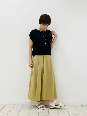 23区 笹森 コーディネート画像