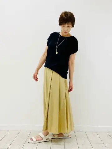 23区 笹森 コーディネート画像