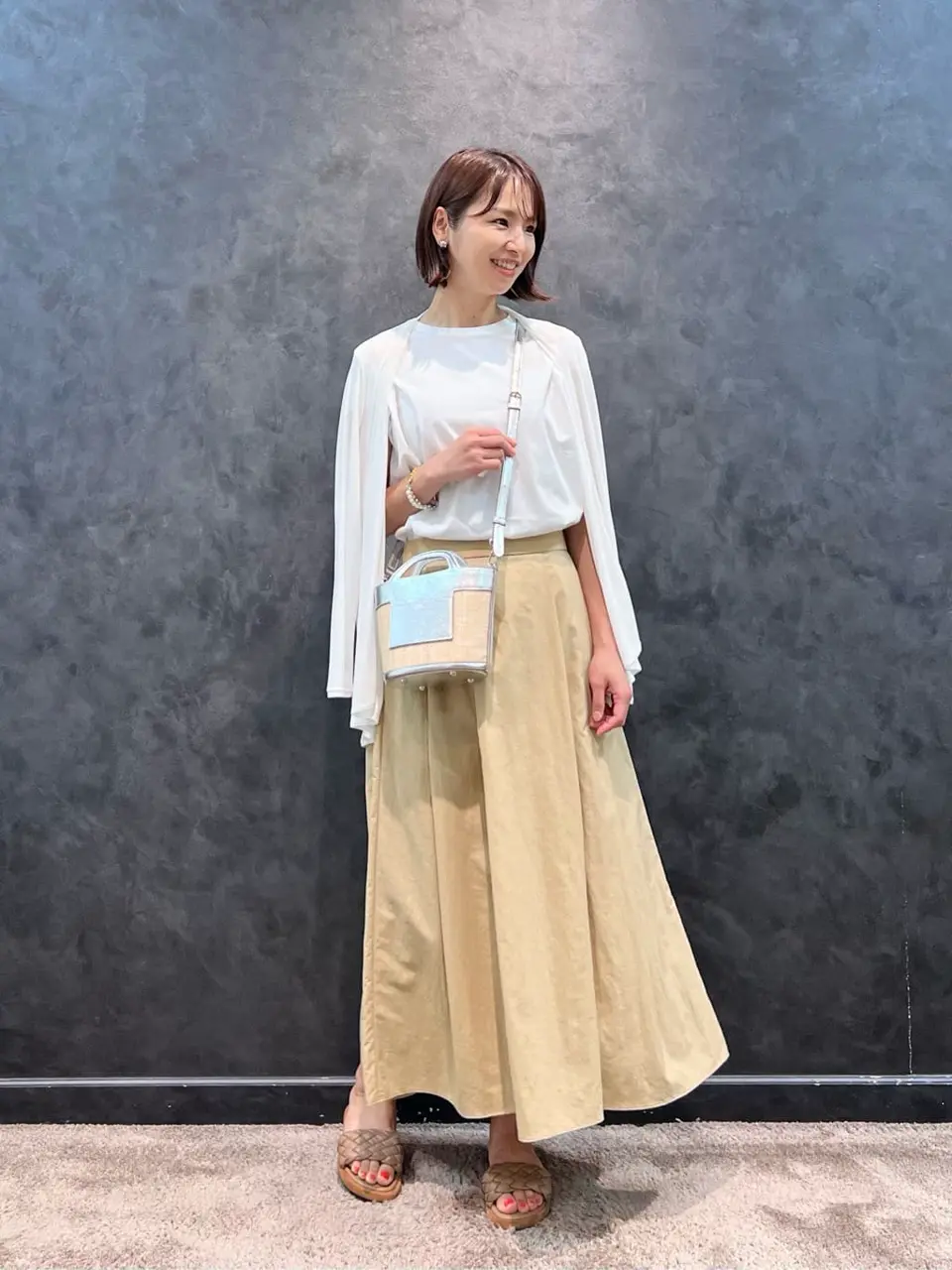  狩野 コーディネート画像