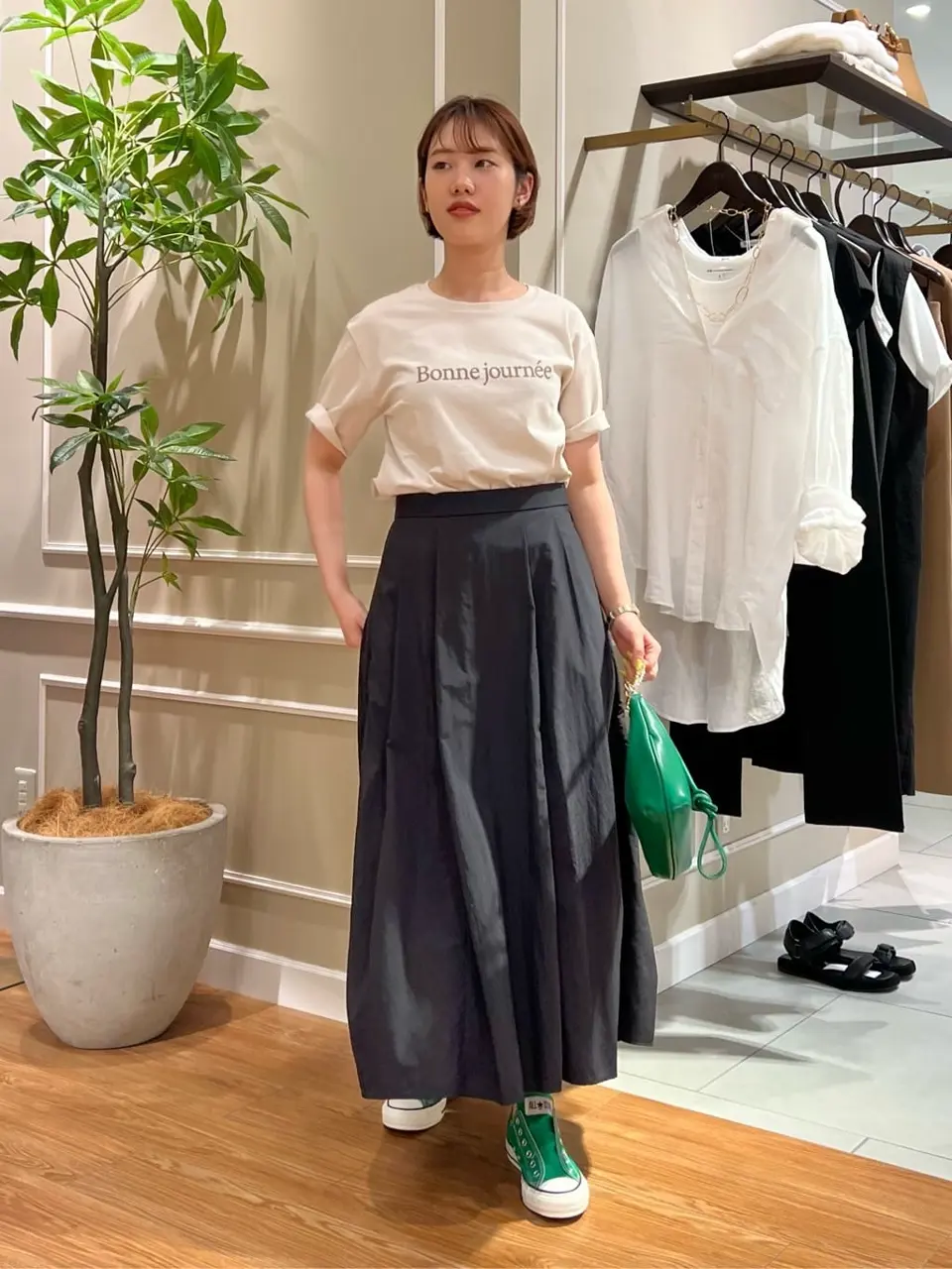 23区 伊藤 コーディネート画像