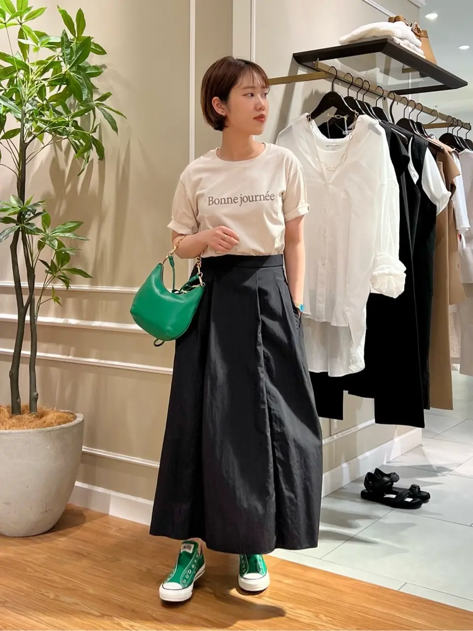 23区 伊藤 コーディネート画像