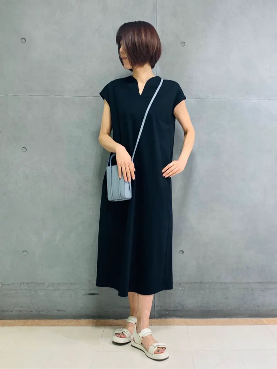 23区 スタッフ  コーディネート画像