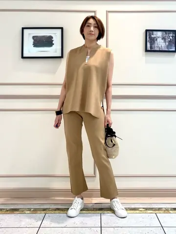 23区 荒川 コーディネート画像