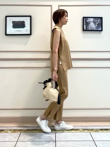 23区 荒川 コーディネート画像