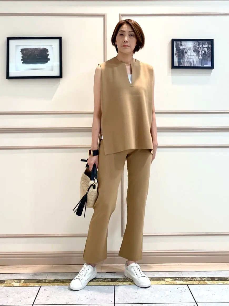 23区 荒川 コーディネート画像