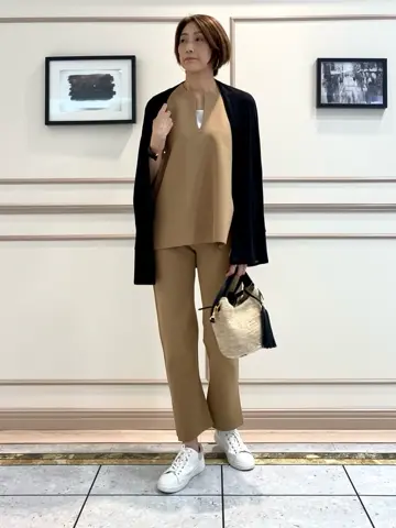 23区 荒川 コーディネート画像