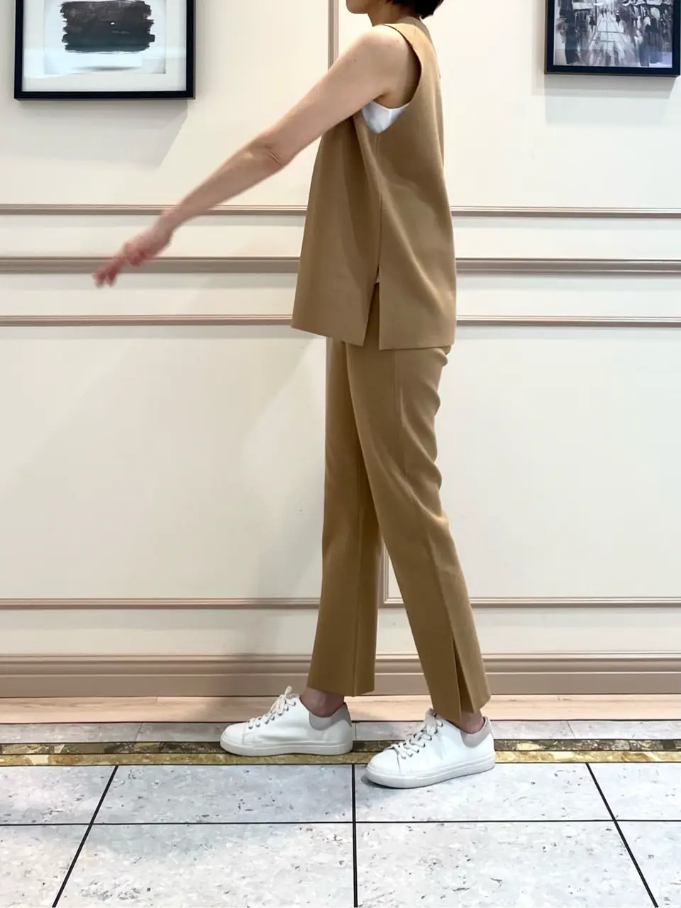 23区 荒川 コーディネート画像