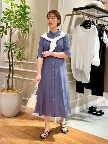 23区 伊藤 コーディネート画像