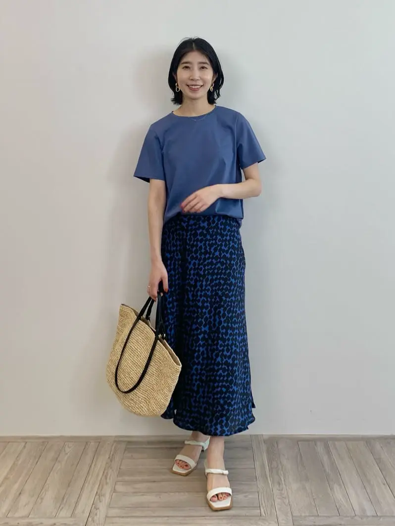 23区 板垣 コーディネート画像