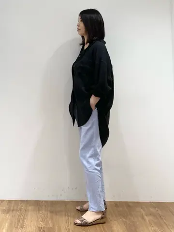 23区 河野 コーディネート画像