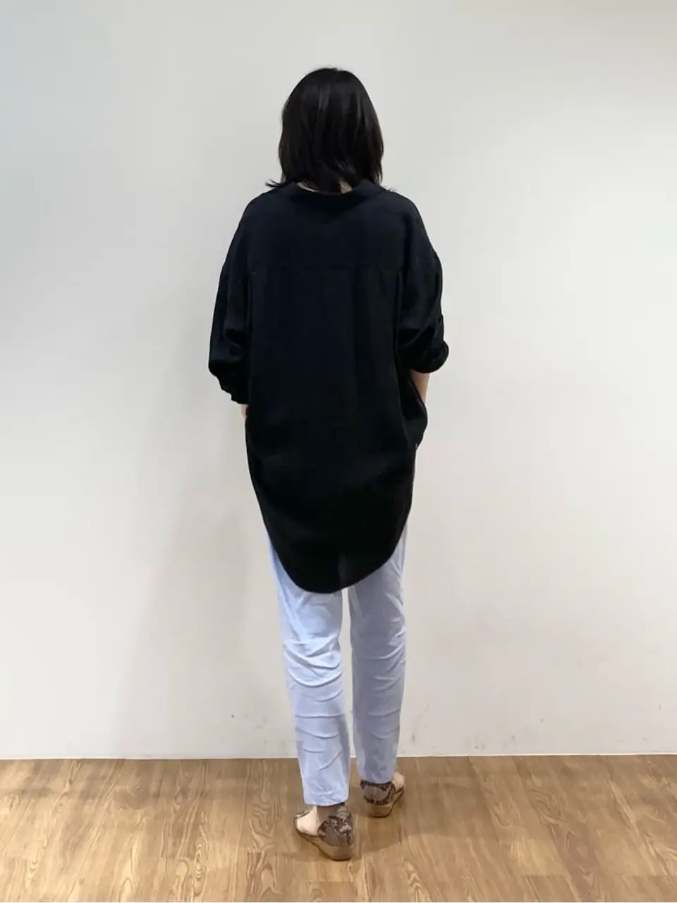 23区 河野 コーディネート画像