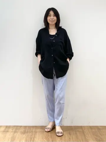 23区 河野 コーディネート画像