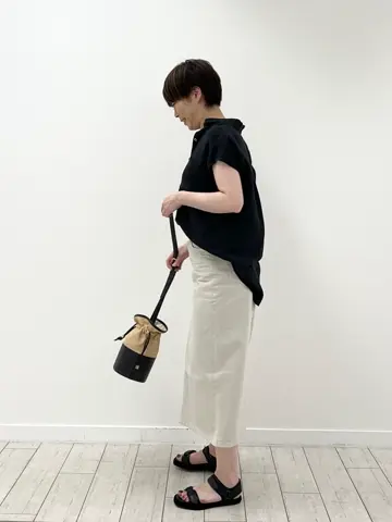 23区 岩舘 コーディネート画像