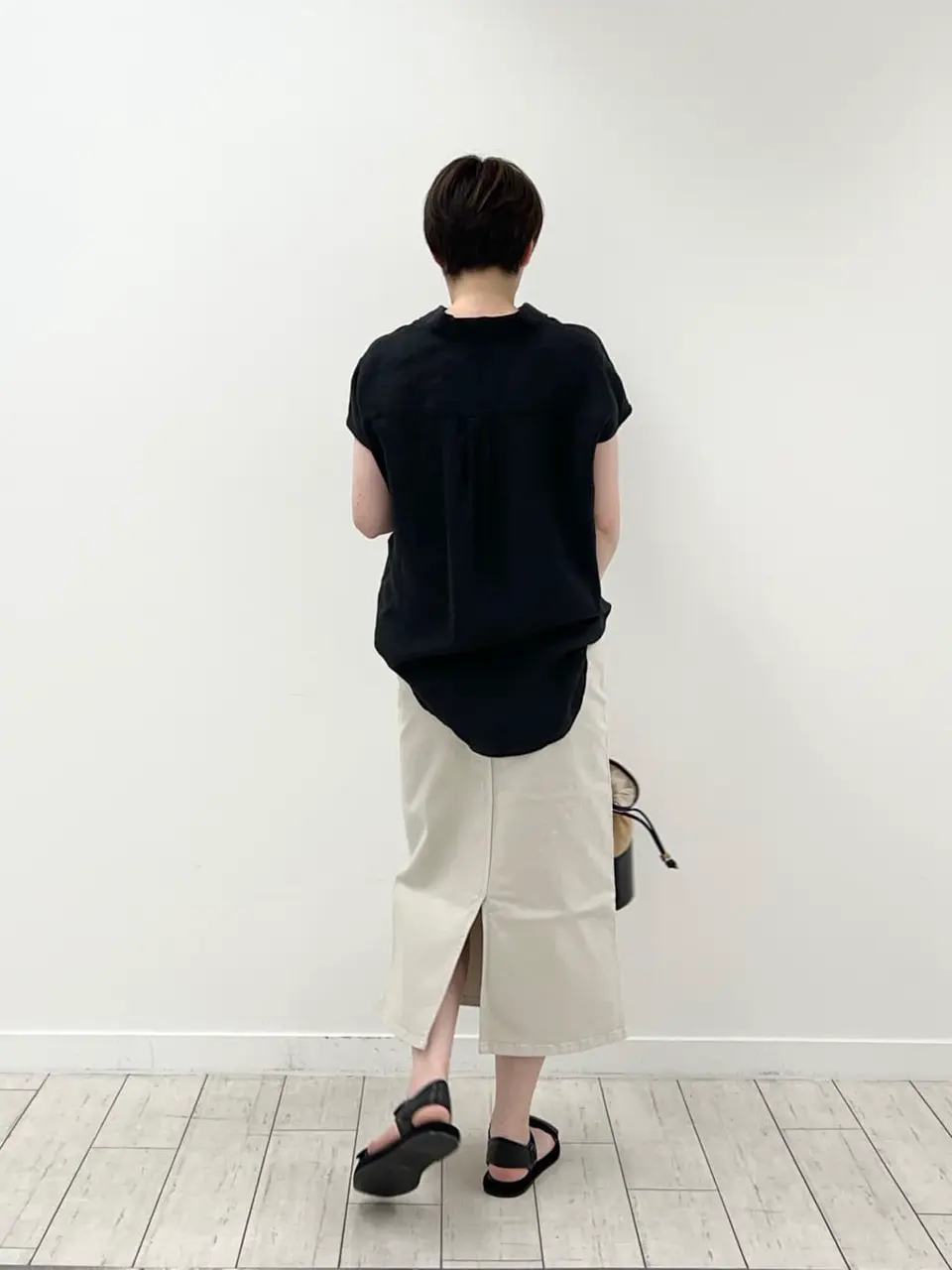 23区 岩舘 コーディネート画像