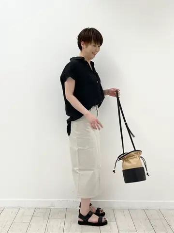 23区 岩舘 コーディネート画像