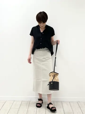 23区 岩舘 コーディネート画像