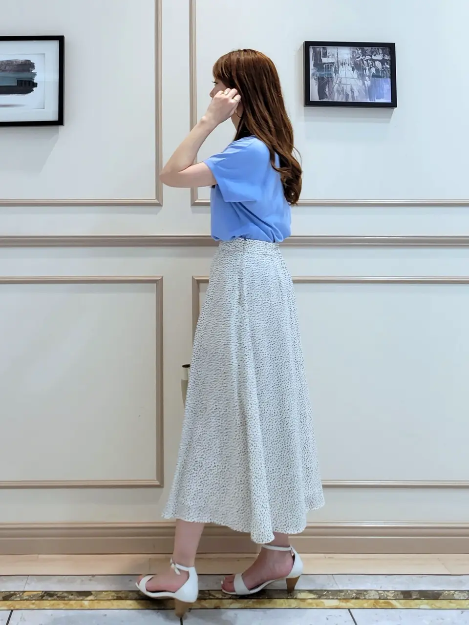 23区 濱地 コーディネート画像