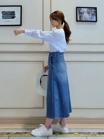 23区 濱地 コーディネート画像