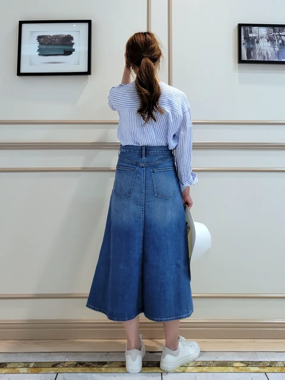 23区 濱地 コーディネート画像