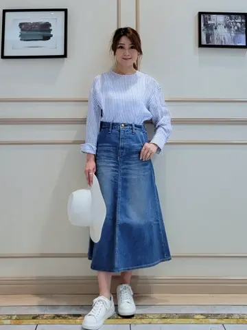 23区 濱地 コーディネート画像