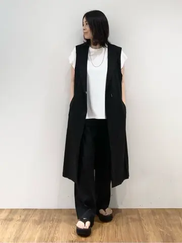 23区 河野 コーディネート画像