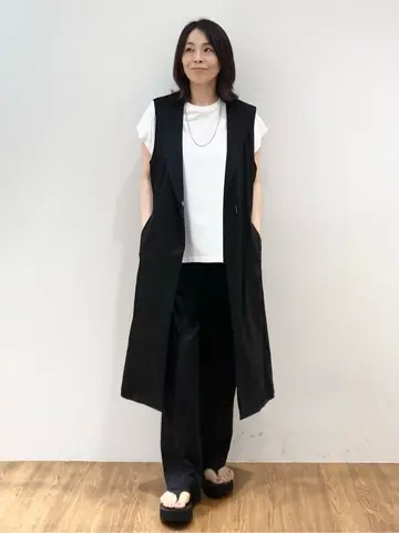 23区 河野 コーディネート画像