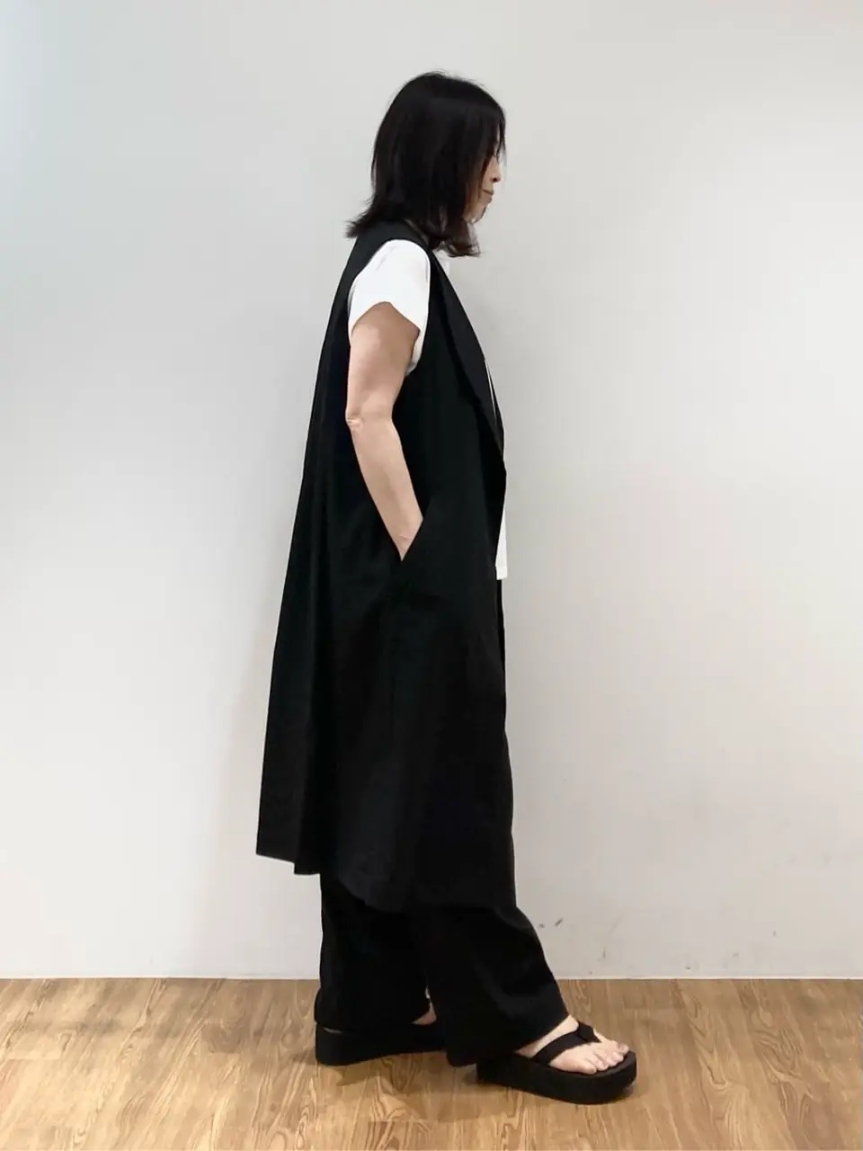 23区 河野 コーディネート画像