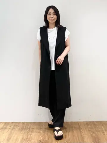 23区 河野 コーディネート画像