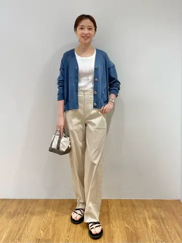 23区 西嶋 コーディネート画像