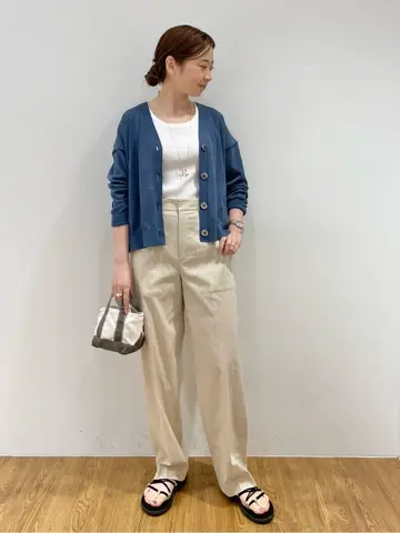 23区 西嶋 コーディネート画像