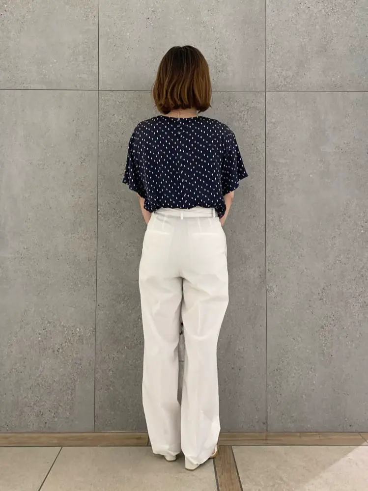 23区 澤田 コーディネート画像