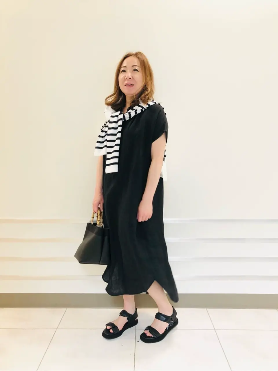  島田 コーディネート画像