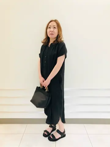 23区 島田 コーディネート画像