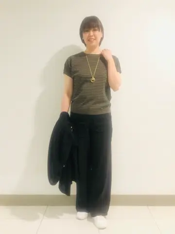 23区 飯野 コーディネート画像