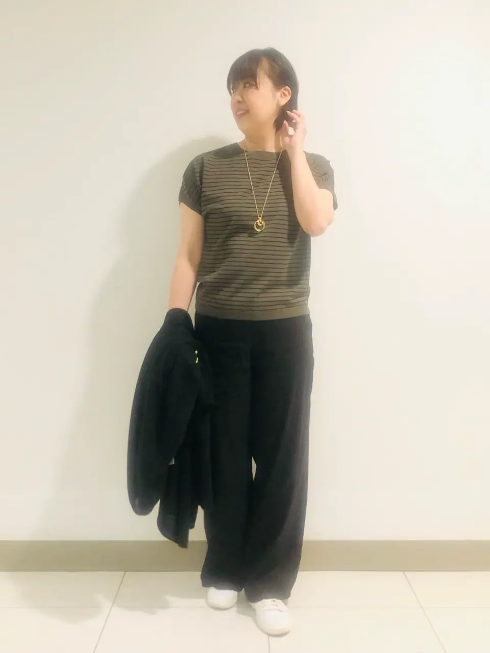 23区 飯野 コーディネート画像