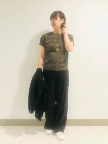 23区 飯野 コーディネート画像