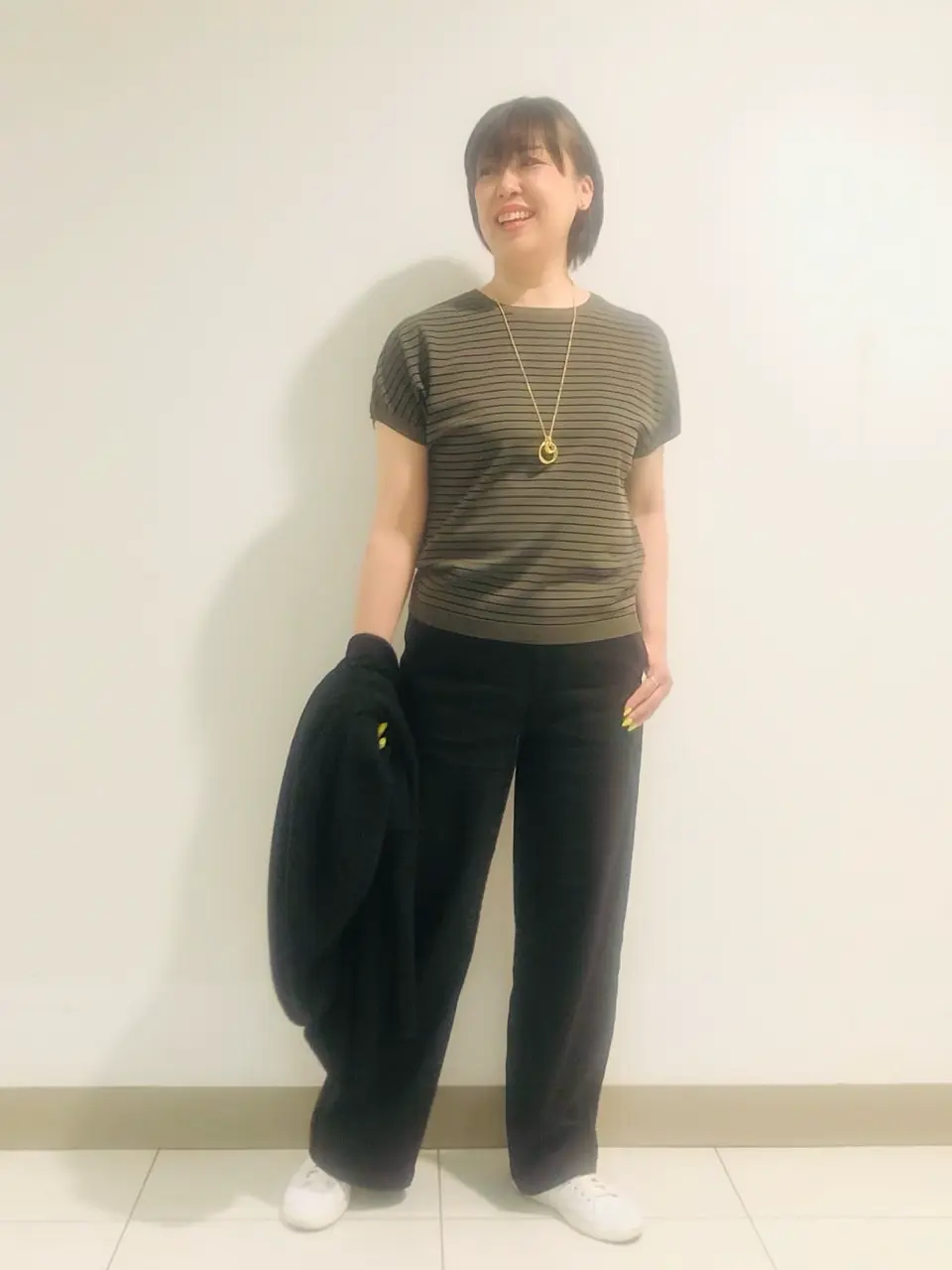 23区 飯野 コーディネート画像