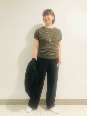 23区 飯野 コーディネート画像