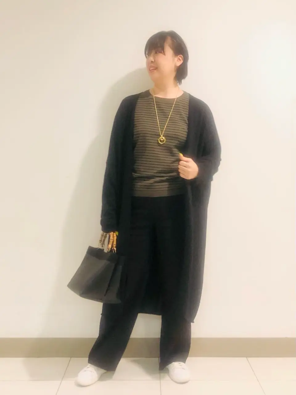 23区 飯野 コーディネート画像