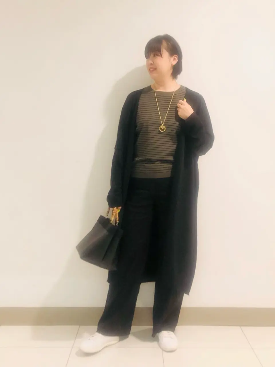 23区 飯野 コーディネート画像