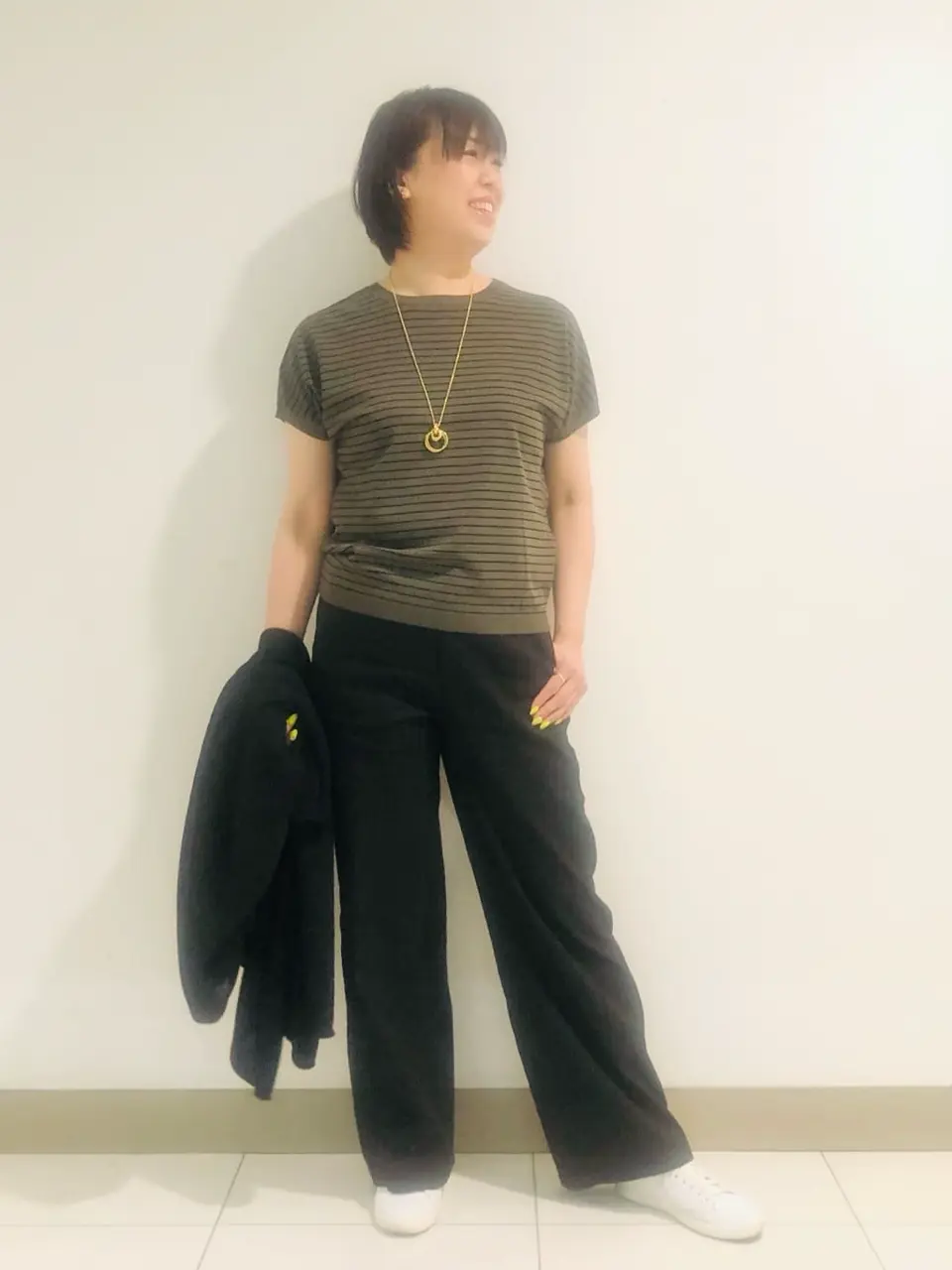 23区 飯野 コーディネート画像