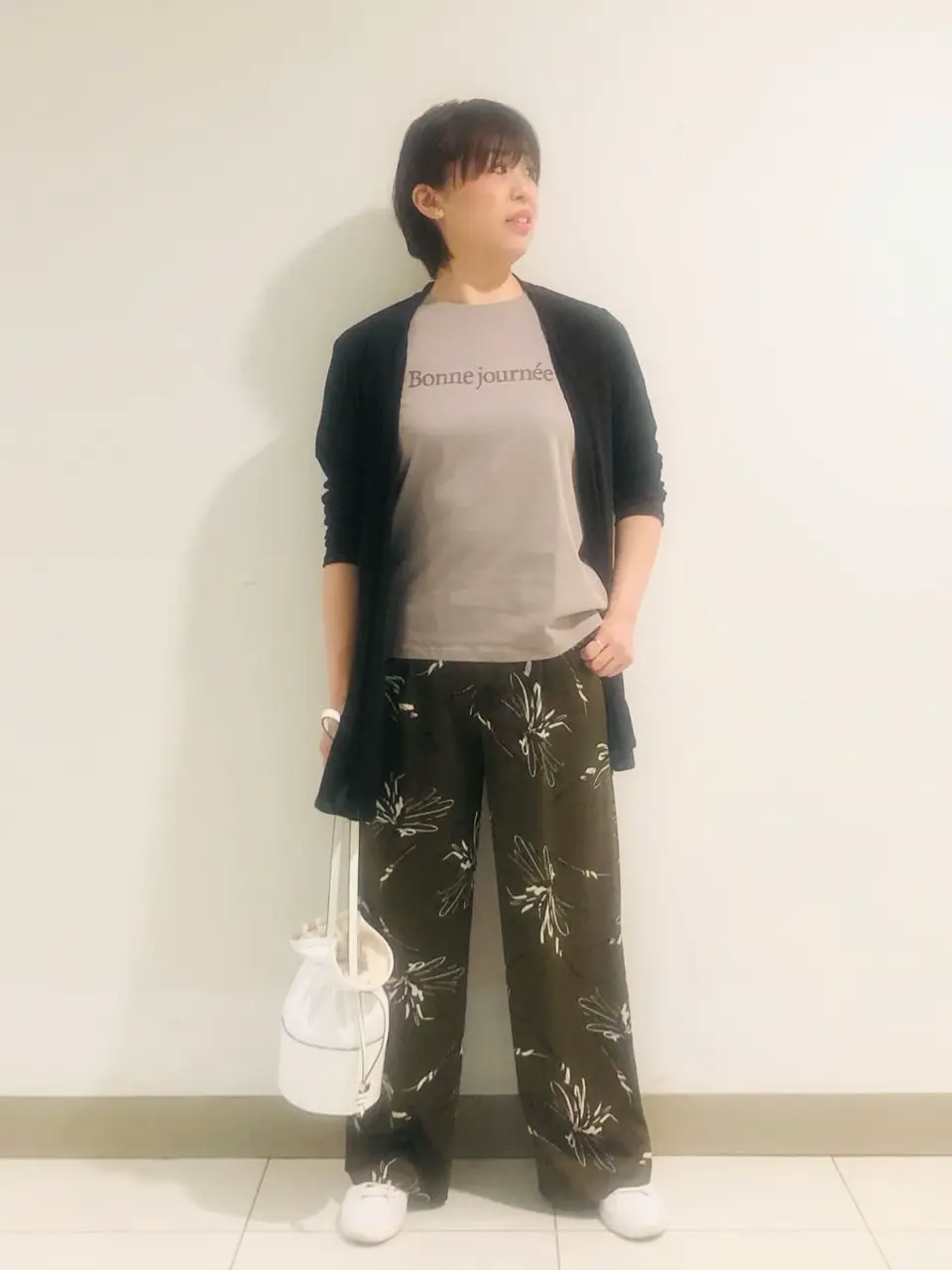 23区 飯野 コーディネート画像