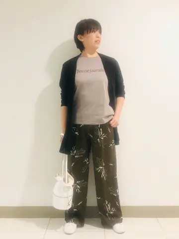 23区 飯野 コーディネート画像