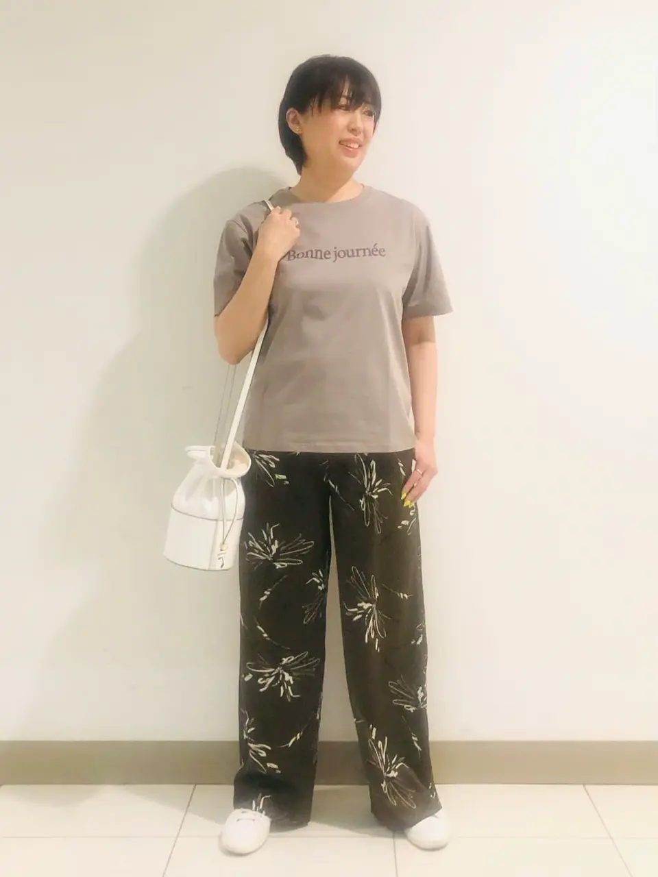 23区 飯野 コーディネート画像