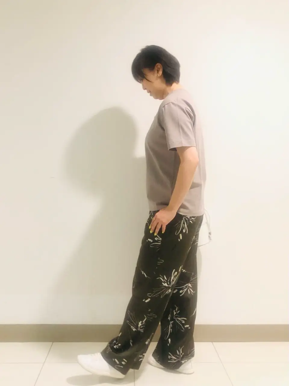 23区 飯野 コーディネート画像