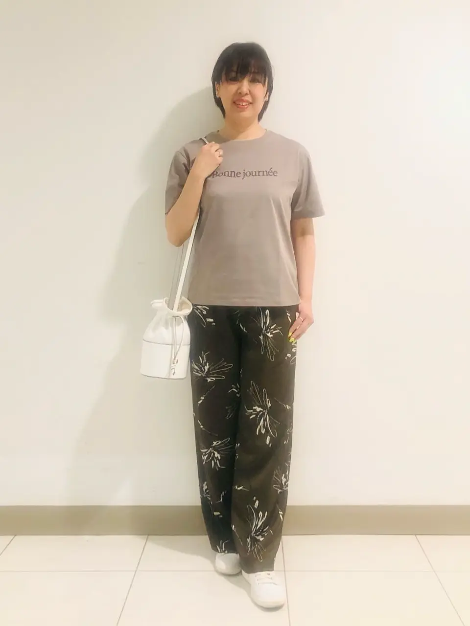 23区 飯野 コーディネート画像