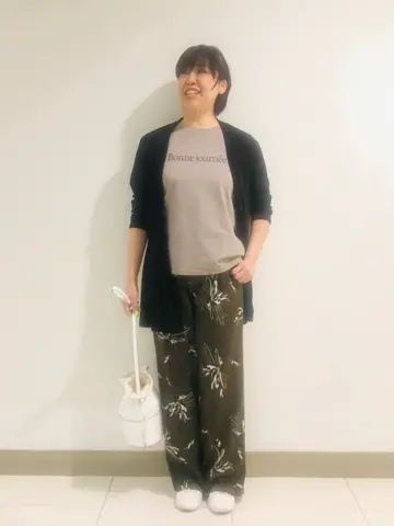 23区 飯野 コーディネート画像